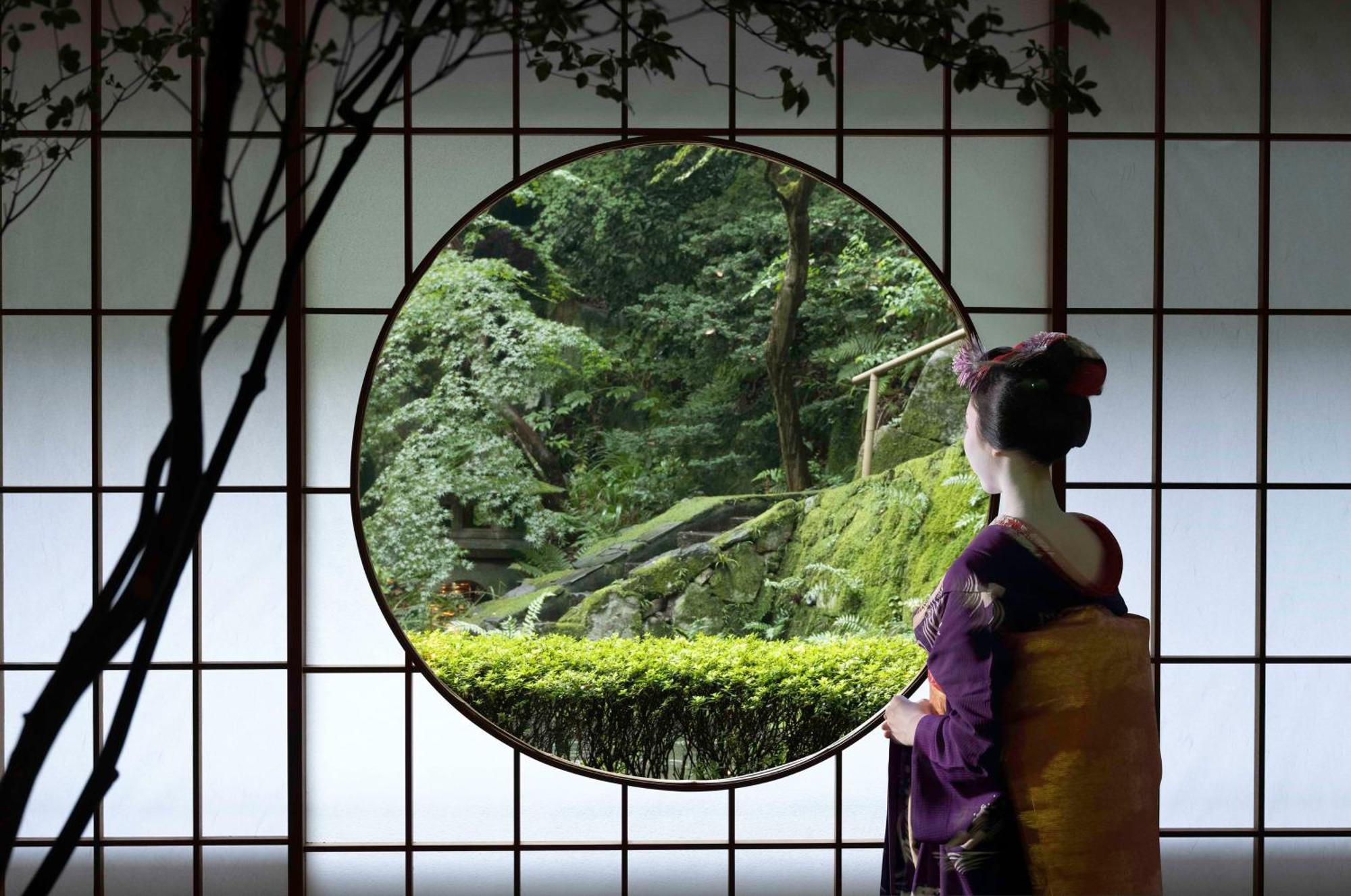 Hyatt Regency Kyoto Hotel Ngoại thất bức ảnh
