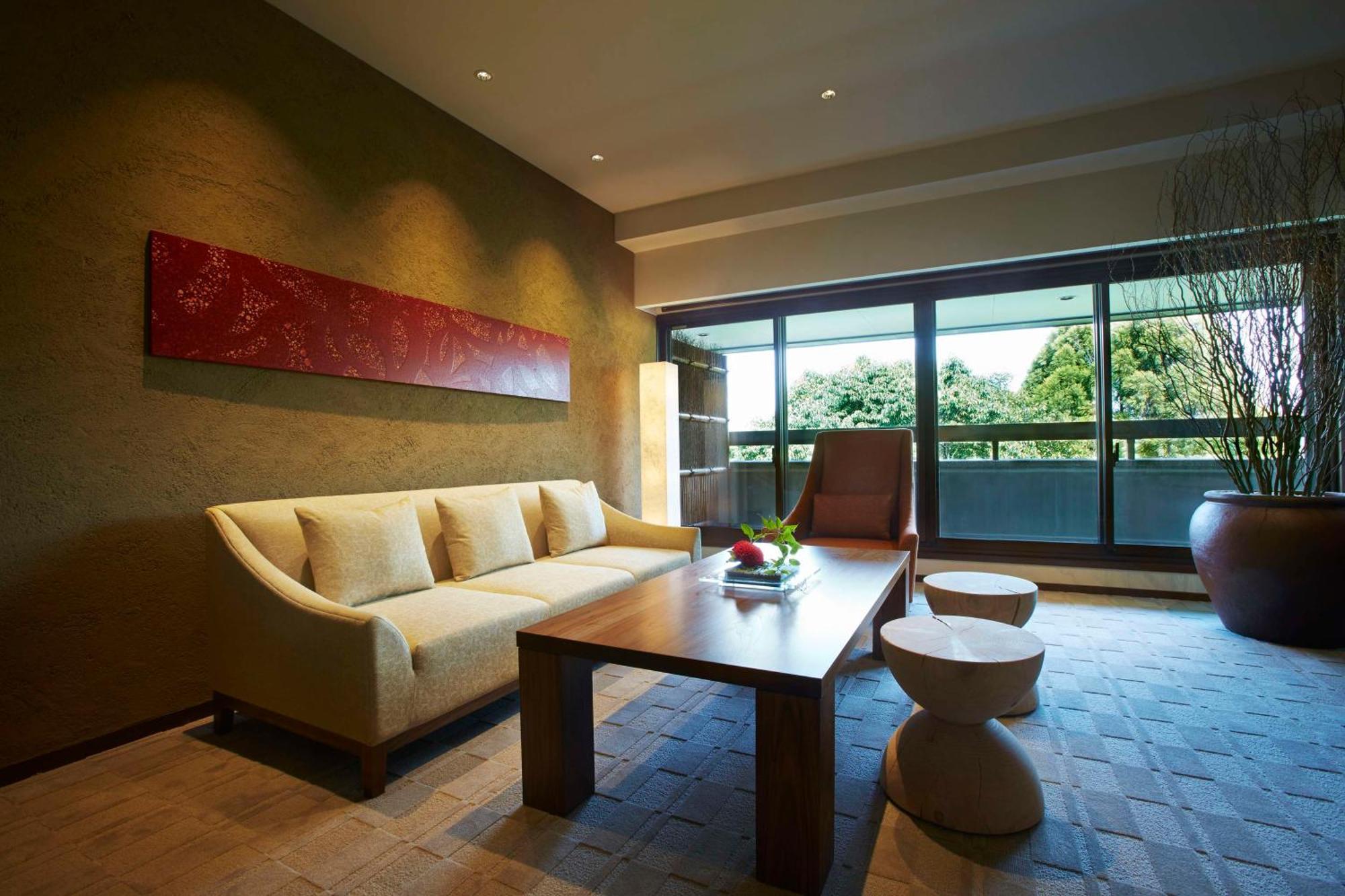 Hyatt Regency Kyoto Hotel Ngoại thất bức ảnh