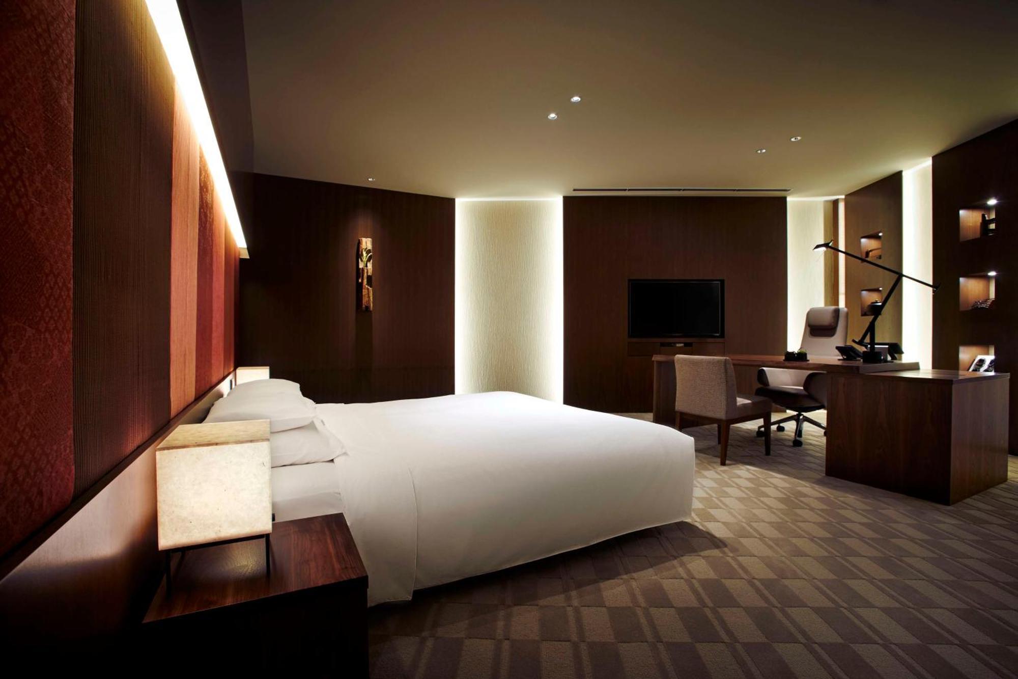 Hyatt Regency Kyoto Hotel Ngoại thất bức ảnh
