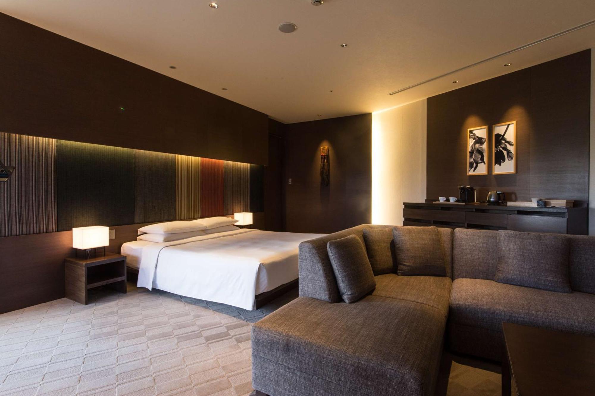 Hyatt Regency Kyoto Hotel Ngoại thất bức ảnh