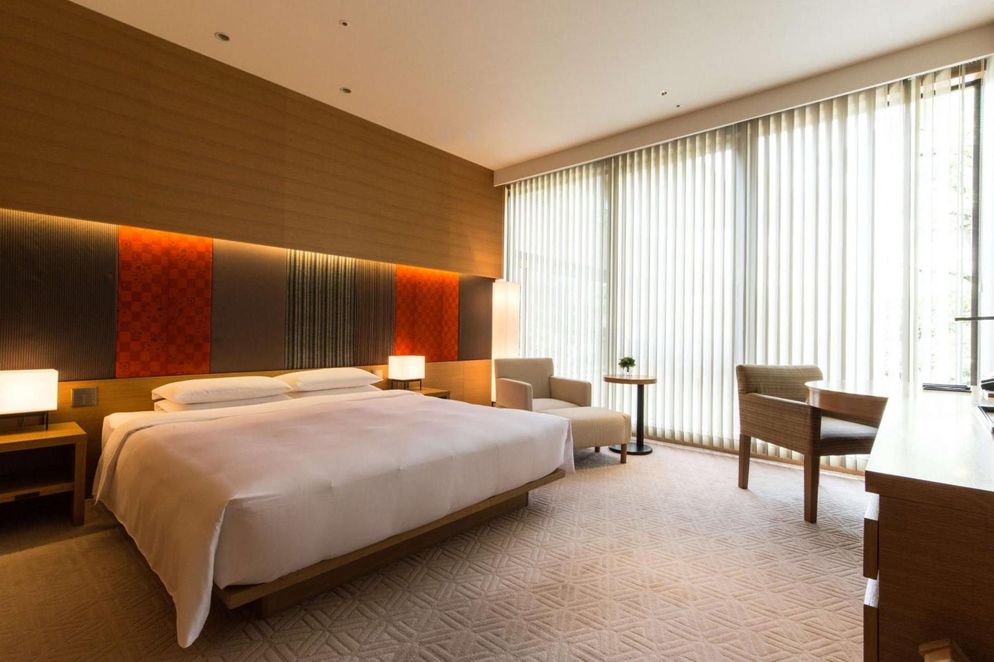 Hyatt Regency Kyoto Hotel Ngoại thất bức ảnh